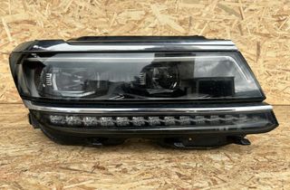 VOLKSWAGEN Tiguan 2 generation (2016-2024) Fram höger strålkastare 5NB941082A 29475906