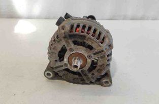 CITROËN C4 1 generation (2004-2011) Generator 9646321880,0124525035 17138082