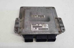PEUGEOT 607 1 generation (2000-2008) Motorstyrenhet ECU 9644199680,EDC15C2,0281010765 25803668