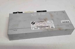 BMW X5 F15 (2013-2018) Bootlock kontrollenhet 7412610 29842712