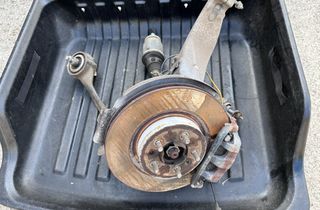 LAND ROVER Discovery 5 generation (2016-2024) Monteringssats för främre upphängning HPLA3C255BA,DPLA3N129BC 31264065