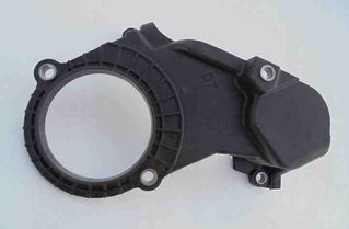 SKODA Scala 1 generation (2019-2023) Kamkedja kåpa 04C109175F 26054025