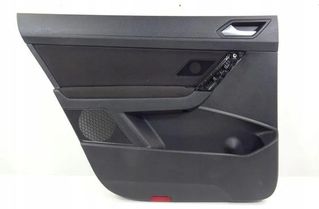 VOLKSWAGEN Touran 3 generation (2015-2023) Bakre vänstra dörrpanel 5TA867211 26054791