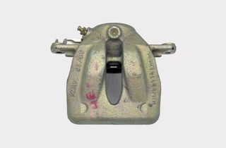 LANCIA Thesis 1 generation (2001-2009) Fram Höger Bromsok 9949284 32039186