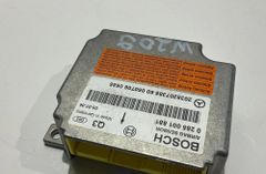 MERCEDES-BENZ CLK AMG GTR C297 (1997-1999) SRS kontrollenhet 2038207385,A2038207385 24958132