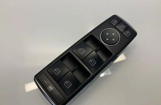 MERCEDES-BENZ E-Class W212/S212/C207/A207 (2009-2016) Vänster främre dörrfönsterbrytare 2129056100 30748845