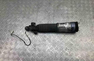BMW 7 Series F01/F02 (2008-2015) pneumatisk stötdämpare till höger bak 6791676 20633877