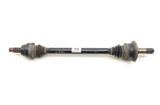 BMW 5 Series F10/F11 (2009-2017) Bakre höger drivaxel 7647026,0253141687202A 30439645