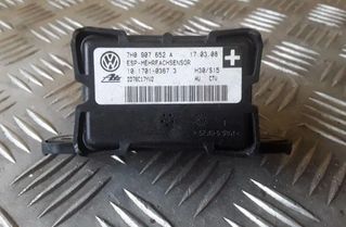 VOLKSWAGEN Touareg 1 generation (2002-2010) Accelerationssensor 7H0907652A,10170103673 25461752