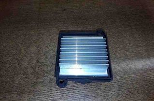 CITROËN C4 Picasso 1 generation (2006-2013) Blåsfläktrelä A4300700 25463163