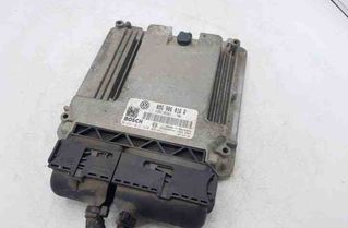 VOLKSWAGEN Golf Plus 1 generation (2004-2009) Motorstyrenhet ECU 03G906016R 25480574