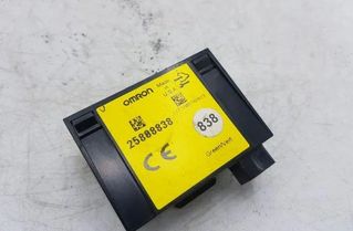 CHEVROLET Captiva 1 generation (2006-2018) Andra styrenheter 25808838 25480769