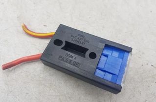 AUDI A6 C6/4F (2004-2011) Andra styrenheter 8A0937530 25485246