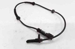 BMW 5 Series F10/F11 (2009-2017) ABS-sensor vänster bak 34526784901,6784901 25514371