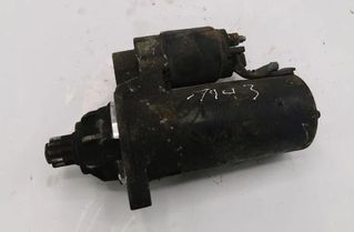 SEAT Leon 1 generation (1999-2005) Startmotor 02M911023F 25515675