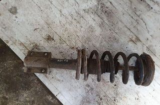 PEUGEOT Boxer 2 generation (1993-2006) Stötdämpare fram höger 25521194