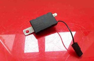 CITROËN C4 Picasso 1 generation (2006-2013) Bootlid antennförstärkare 9657017980,920059003 25532028