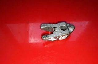 CHEVROLET Captiva 1 generation (2006-2018) Injektorhållare 8C1 25542626