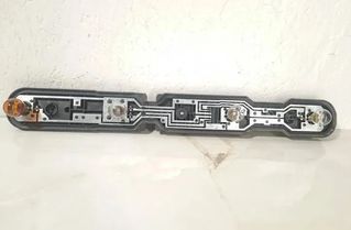 RENAULT Master 3 generation (2010-2023) Bakljuskontakter 17109800 25564072