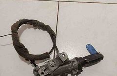 VOLKSWAGEN Transporter T5 (2003-2015) Tändningslås 4B0905851P 30352833