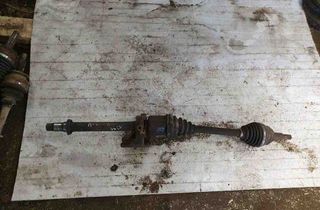 TOYOTA Previa 2 generation (2000-2006) Fram Höger Drivaxel 30353106