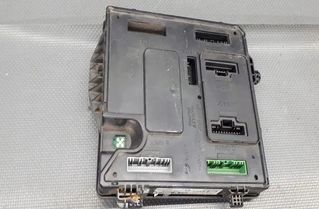 RENAULT Scenic 3 generation (2009-2015) Komfortkontrollenhet 284B18336R 27197255