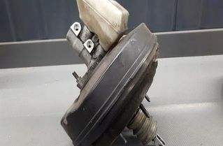 PEUGEOT 3008 986 (1996-2004) Bromsservoförstärkare 9654002180 27203527