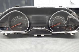 PEUGEOT 208 Peugeot 208 (2012-2015) Navigationsdisplay 9801904780H 30166747