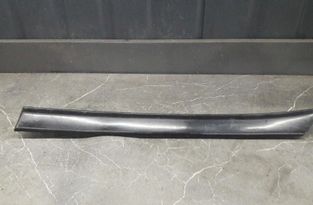 VOLKSWAGEN Gol G3 (2000-2005) Bakre höger dörrlist 1h3853535a 30166749