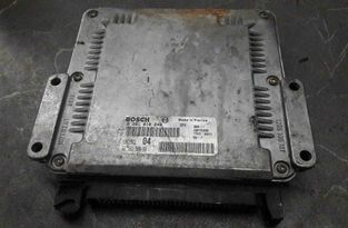 PEUGEOT 306 1 generation (1993-2002) Motorstyrenhet ECU 0281010249 30170497