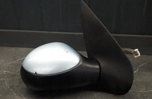 PEUGEOT 206 1 generation (1998-2009) Vänster sidospegel 96432616XX 30185126