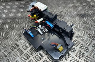 MERCEDES-BENZ SLK-Class R172 (2011-2020) Komfortkontrollenhet 1729060005,231902 31652734