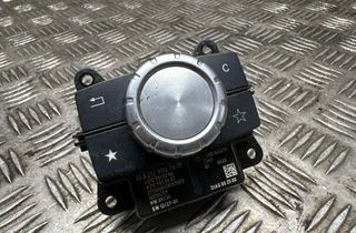 MERCEDES-BENZ E-Class W212/S212/C207/A207 (2009-2016) Navigationskontrollratt A2129007619,A2129013206,A2129020607 32746955