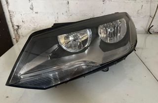 VOLKSWAGEN Touareg 2 generation (2010-2018) Fram vänster strålkastare 0103282301209F,7P2941005,1LJ01032823 32841765