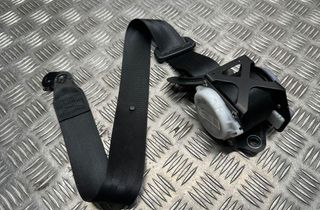 VOLKSWAGEN Touareg 2 generation (2010-2018) Vänster bakbälte 24092010,26710000005,670939948,512773 32854325