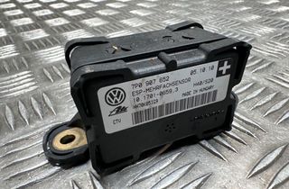VOLKSWAGEN Touareg 2 generation (2010-2018) Accelerationssensor 10170106593,HH70K05JG9,7P0907652 32854411