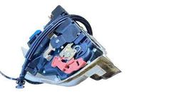 VOLKSWAGEN Golf Plus 1 generation (2004-2009) Främre vänstra dörrlås 5M0837085B 27002333