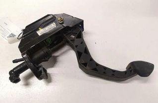 VOLKSWAGEN Polo 4 generation (2001-2009) Kopplingspedal 6Q1721321C,6Q1721059T 27043239