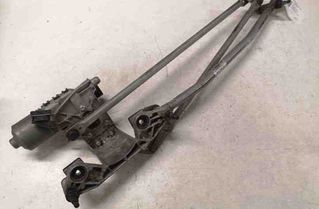 FORD C-Max 1 generation (2003-2010) Vindrutetorkare fram 0390241724,3M5117508AA,3397020600 27057592