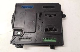 RENAULT Scenic 3 generation (2009-2015) Komfortkontrollenhet A2C53284891,S180098201,D11172 27062850