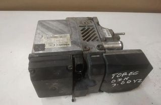 VOLKSWAGEN Touareg 1 generation (2002-2010) Autonom värmare 67889C,7L6815071G 27066982