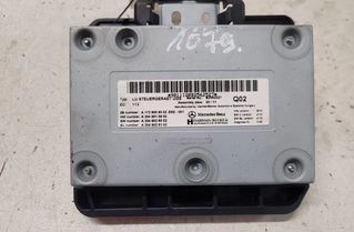 MERCEDES-BENZ E-Class W212/S212/C207/A207 (2009-2016) Navigationskontrollenhet A1729009302,A2049015902,A2049026002 27078182
