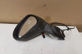 PEUGEOT 207 1 generation (2006-2009) Vänster sidospegel 96806498XT,014342,0105033 27112195