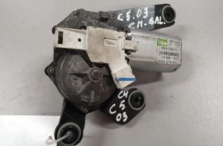 CITROËN C5 1 generation (2001-2008) Baklucka Fönstertorkare Motor 963267198001 28621467