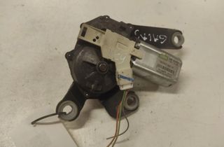 CITROËN C5 1 generation (2001-2008) Baklucka Fönstertorkare Motor 53012412 28633924