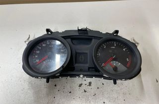 RENAULT Megane 2 generation (2002-2012) Hastighetsmätare 8200399693 28697737