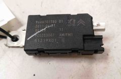 PEUGEOT 508 1 generation (2010-2020) Bootlid antennförstärkare 966610178001 28699398