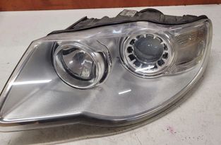 VOLKSWAGEN Touareg 2 generation (2010-2018) Fram vänster strålkastare 7L6941031 28711899