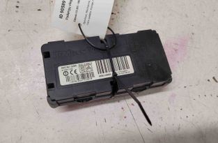 CITROËN C5 2 generation (2008-2017) Däcktryckskontrollmodul 9655140080 28734052