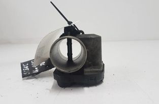 RENAULT Scenic 2 generation (2003-2010) Gasspjällskropp 8200302798 28768892